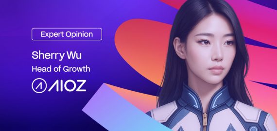 Smarter AI, Closer to You: Powered by AIOZ Network