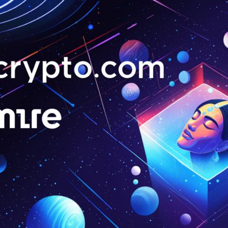 Admire.art And Crypto.com Jointly Launch Exclusive NFT Collection Featuring Artworks By Lita Cabellut