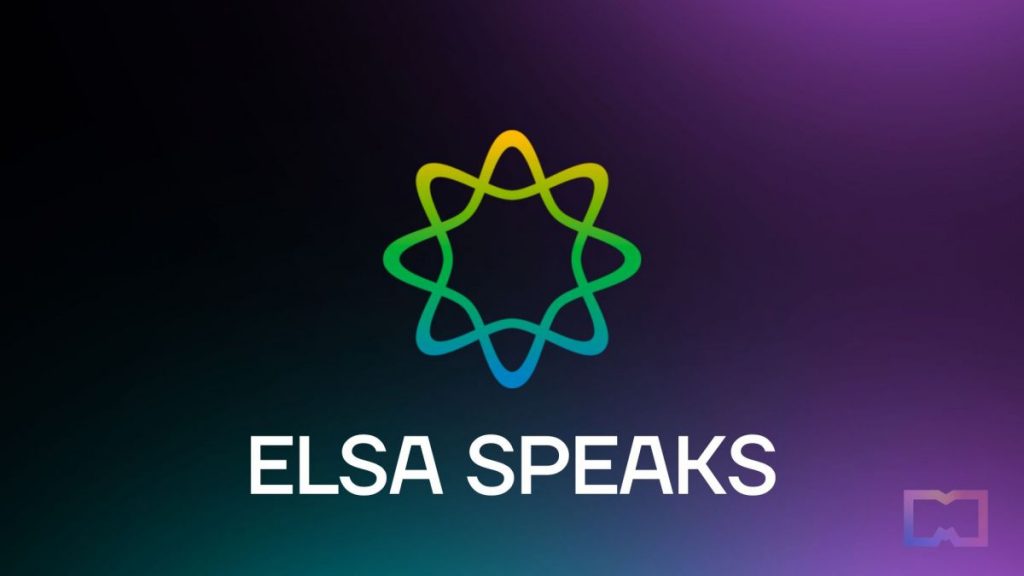 Elsa Speaks