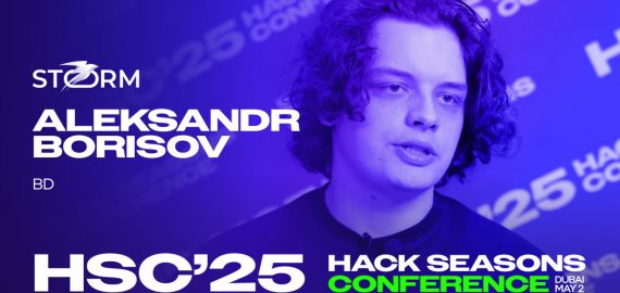 Aleksandr Borisov on How Storm Trade Is Making Trading in Telegram Fun, Accessible, and Rewarding