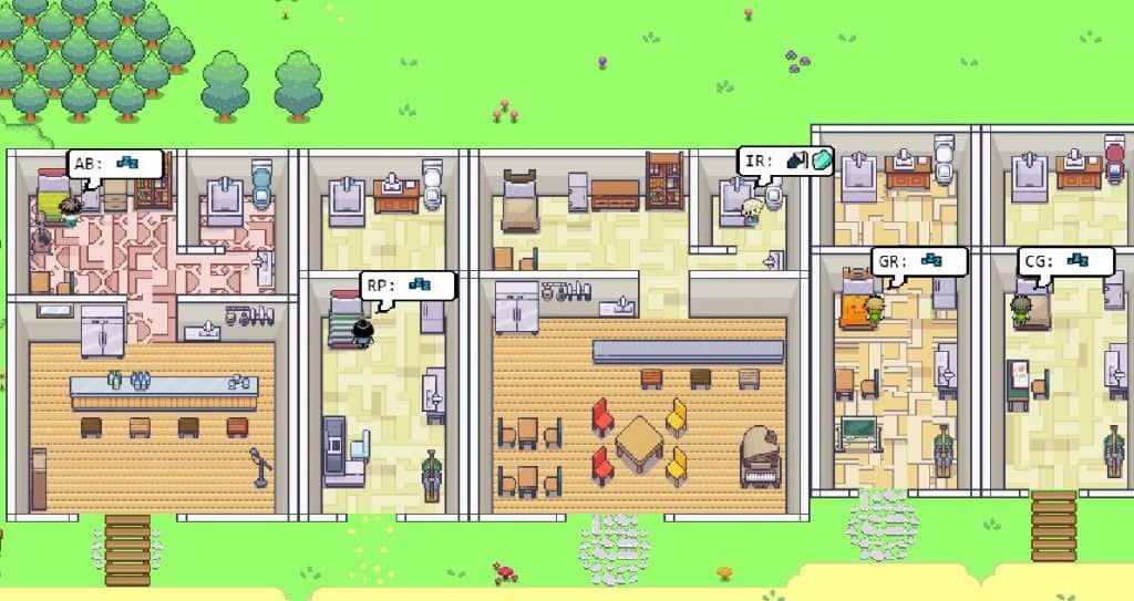 Researchers Modelled GPT-4 After the Sims, and Now NPCs Play with Themselves