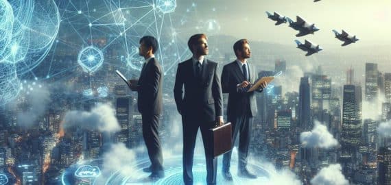 Square Enix Reveals Plans to Invest in Blockchain, AI and Cloud Technology in 2024